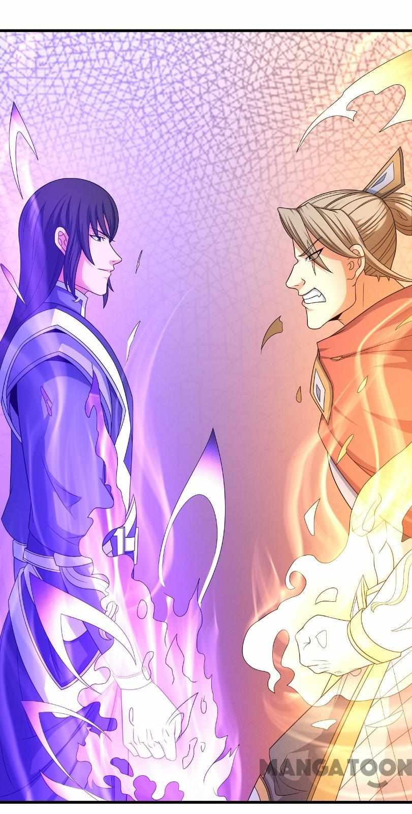 God of Martial Arts Chapter 456 6
